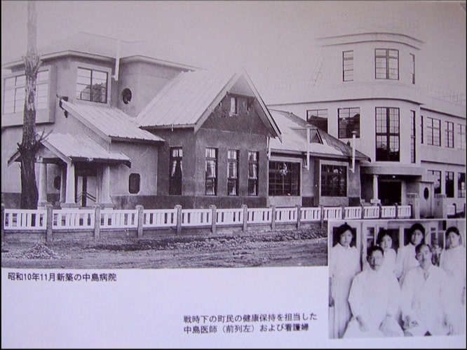 病院の画像